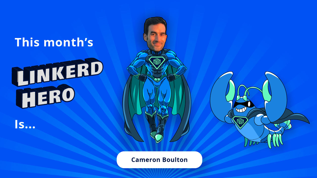 Cameron Boulton